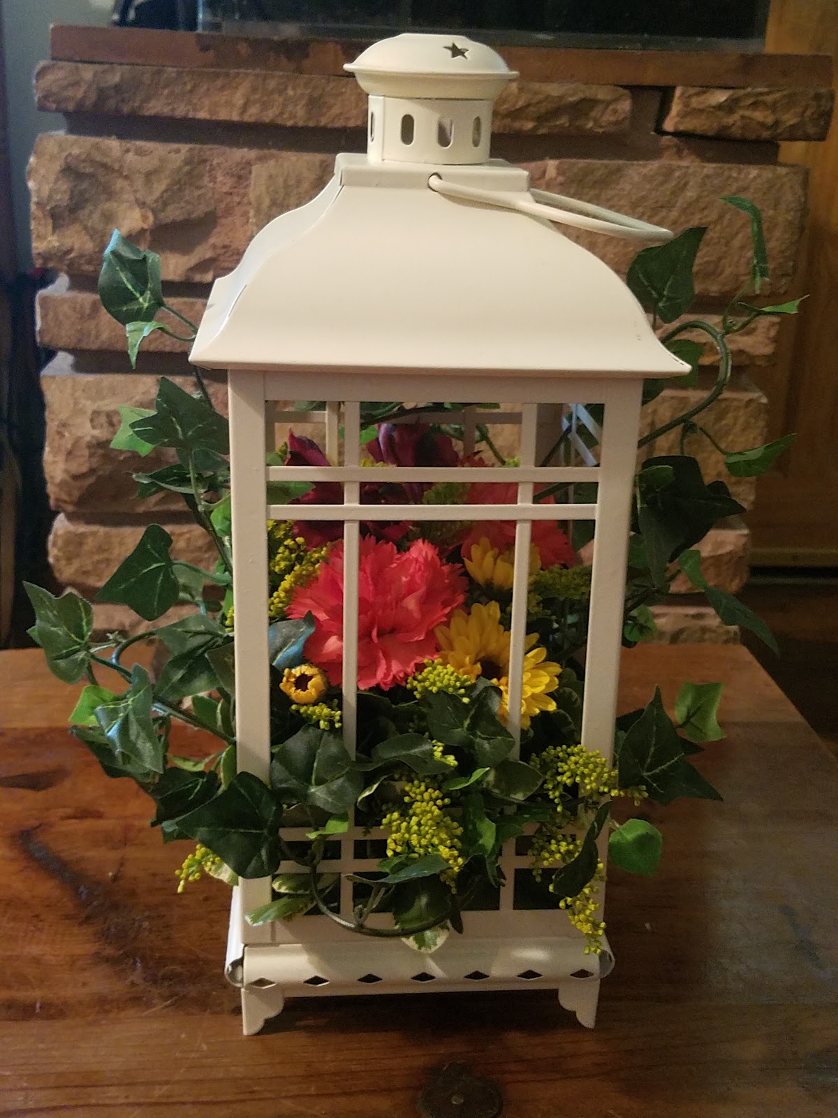 A Flower Junction