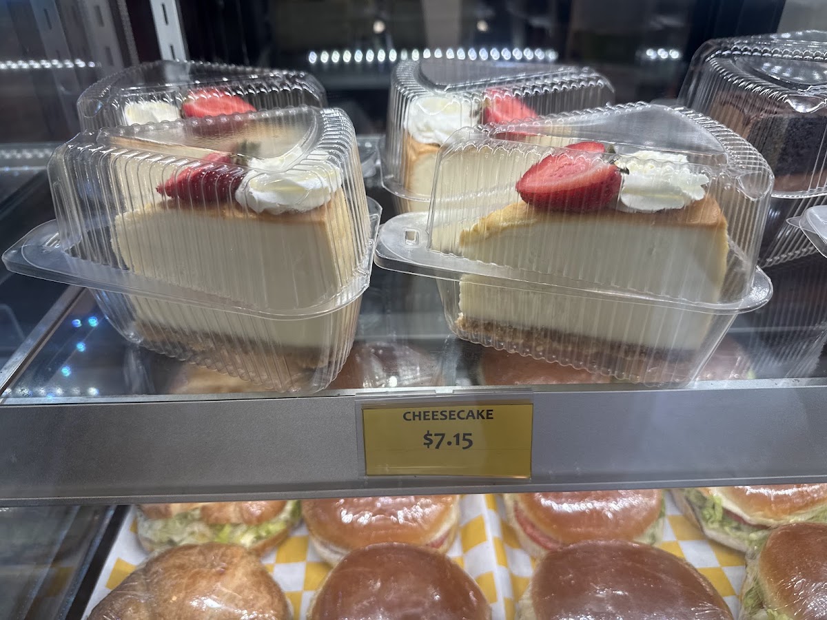 Cure Bakery Coffee