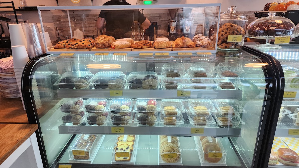 Cure Bakery Coffee