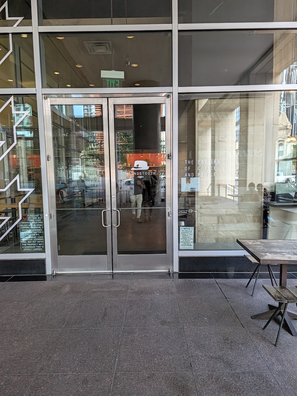 Houndstooth Coffee