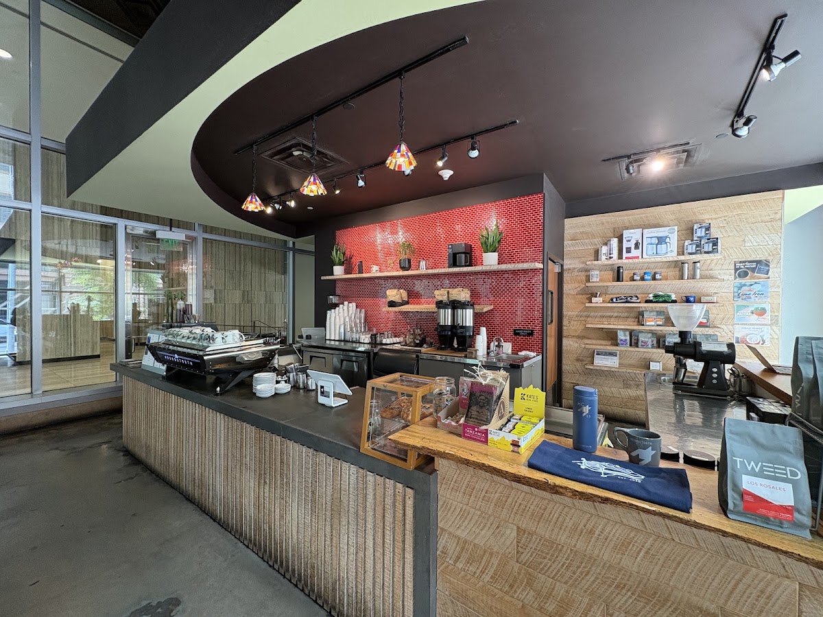 Houndstooth Coffee