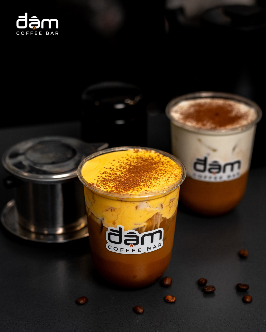 đậm coffee bar