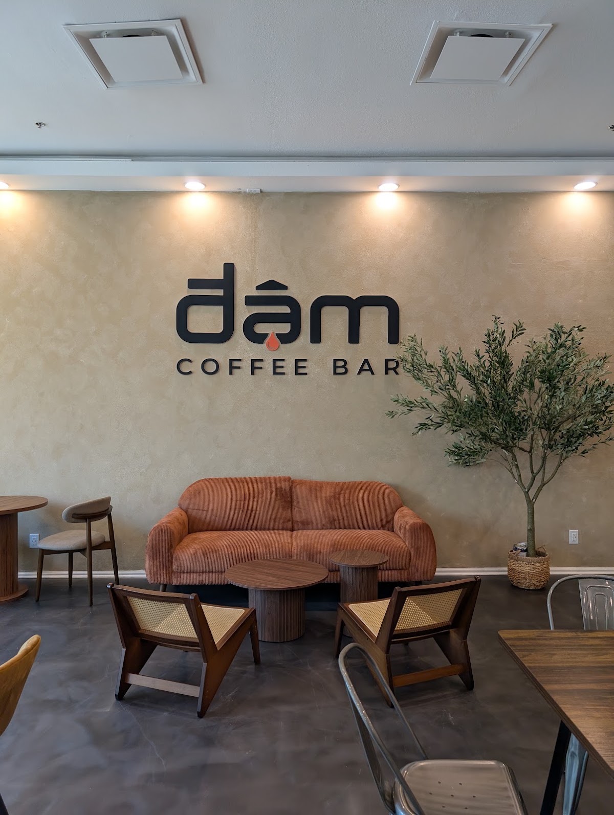đậm coffee bar