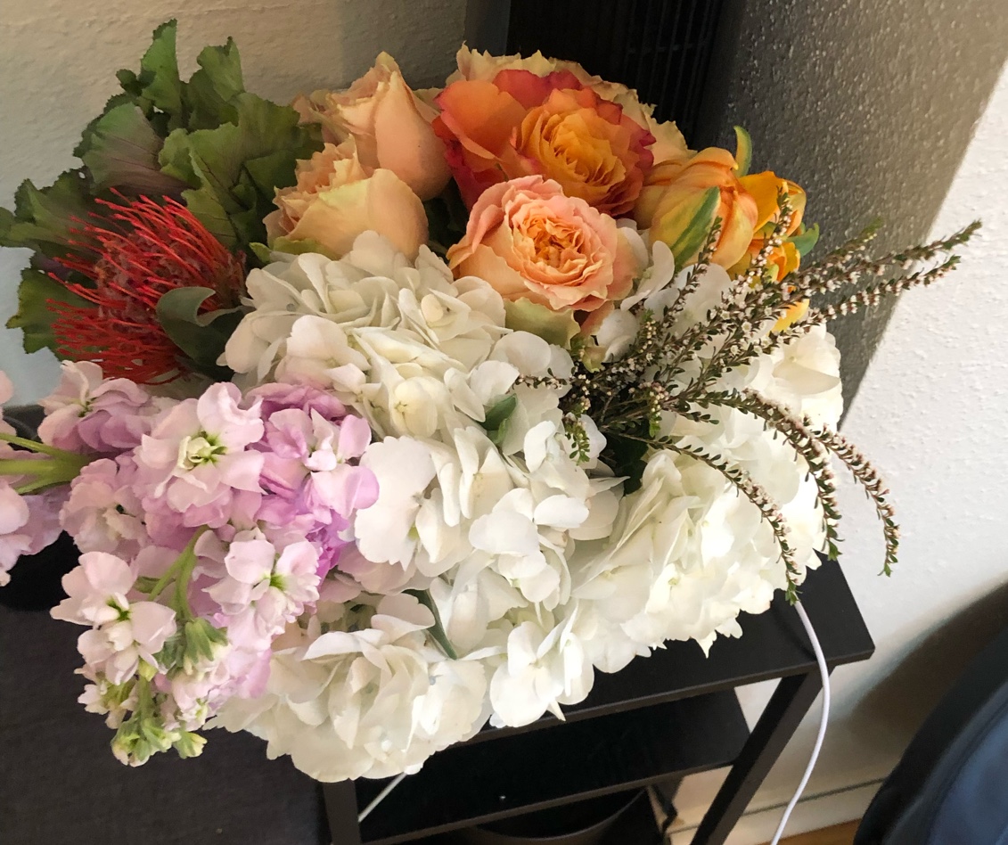 Mercedes Flowers