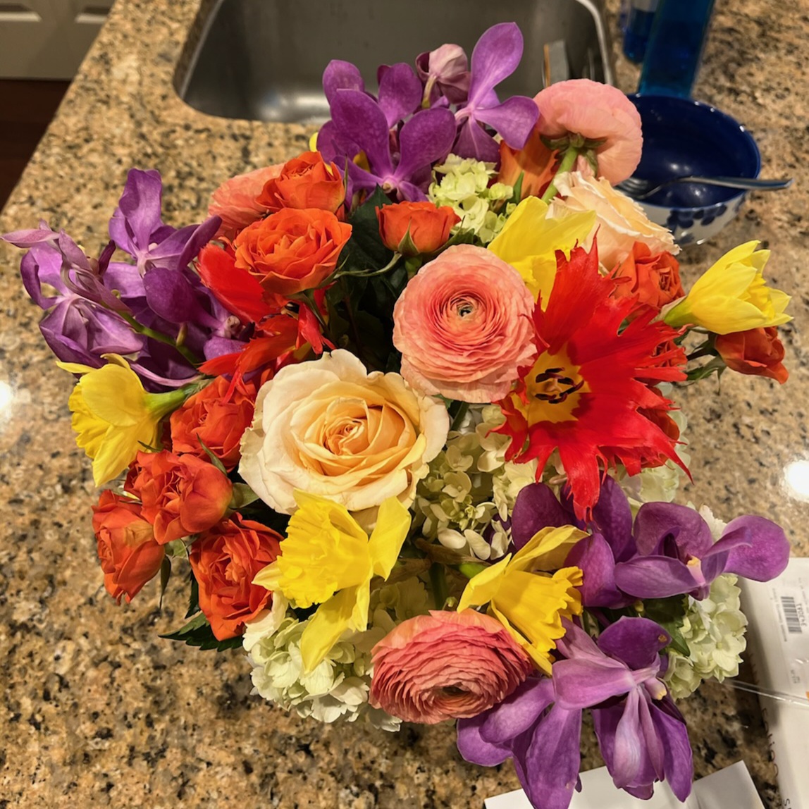 Westbank Flower Market